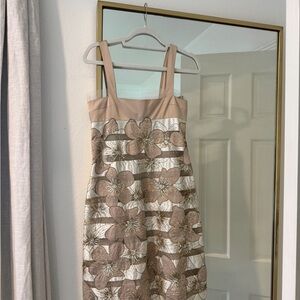 Vintage Valentino SS07 Runway Embellished Mini Dress 6